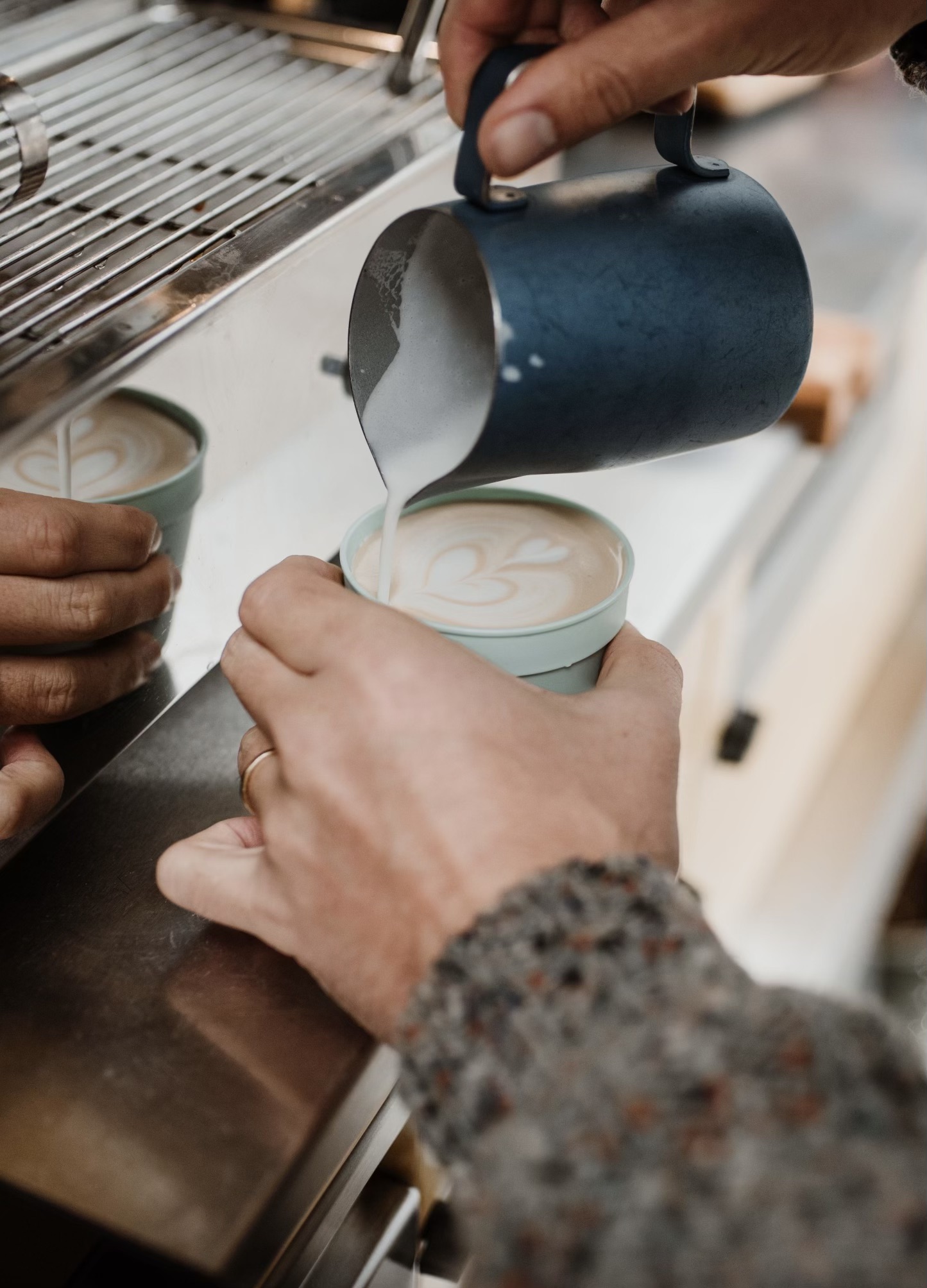 Kaffee Workshop